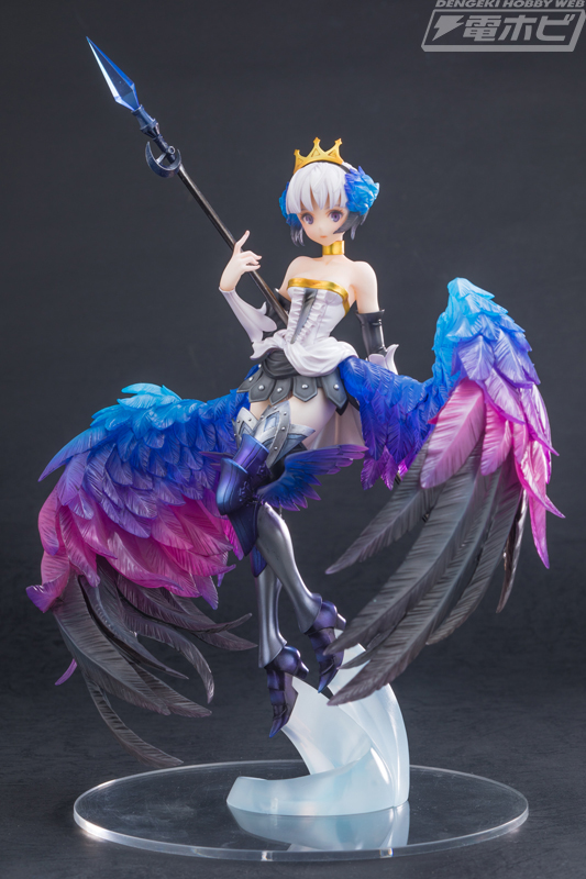 オーディンスフィア レイヴスラシル』グウェンドリンがアルターから