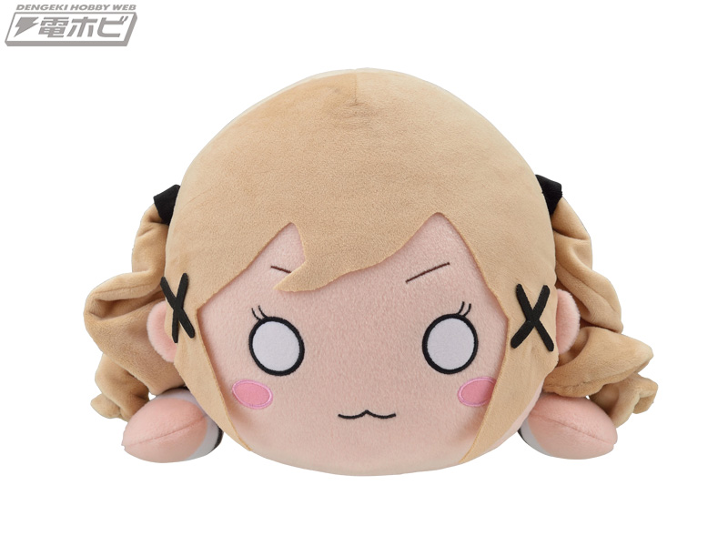 BanG Dream!』メンバーがぬいぐるみになってセガプライズで寝そべる