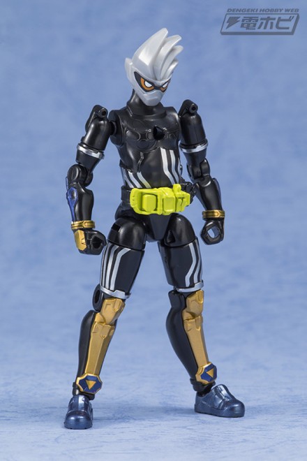 最強のライダー、クロノスがついに装動！食玩「装動 仮面ライダー