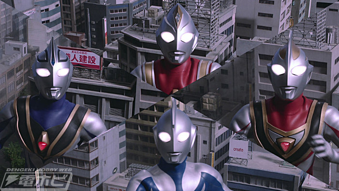 ウルトラマンオーブ THE ORIGIN SAGA』BD＆DVD化！Amazon.co.jp限定で