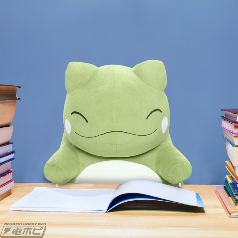 ポケモン』の「みがわりにんぎょう」が可愛いぬいぐるみ型PCクッション