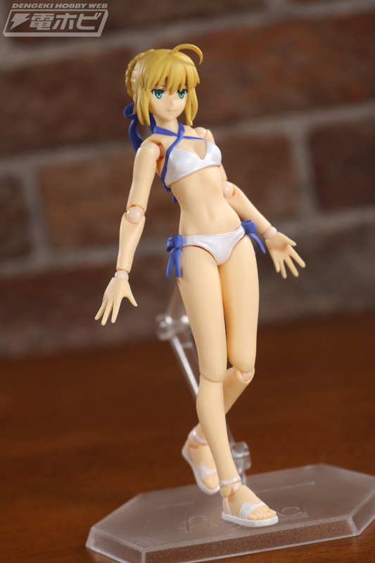 Fate/Grand Order』ワンフェス限定販売のfigma アーチャー/アルトリア