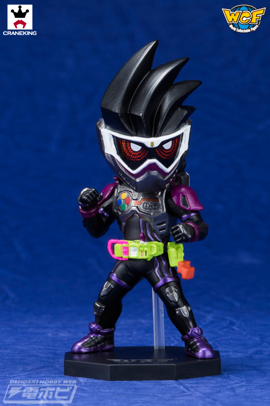 平成ライダーがバンプレスト「WCF」に大集結！スペシャルアソート第2弾