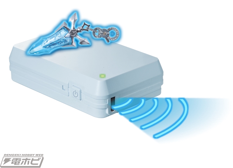 3DS『スナックワールド』や『イナイレ』新作で使えるモバイルリーダー