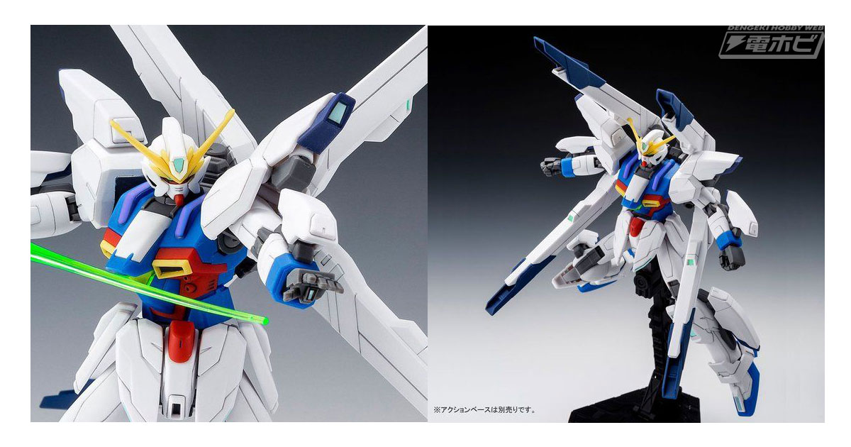 ガンダムビルドファイターズ GMの逆襲』ヤサカ・マオの新たな愛機