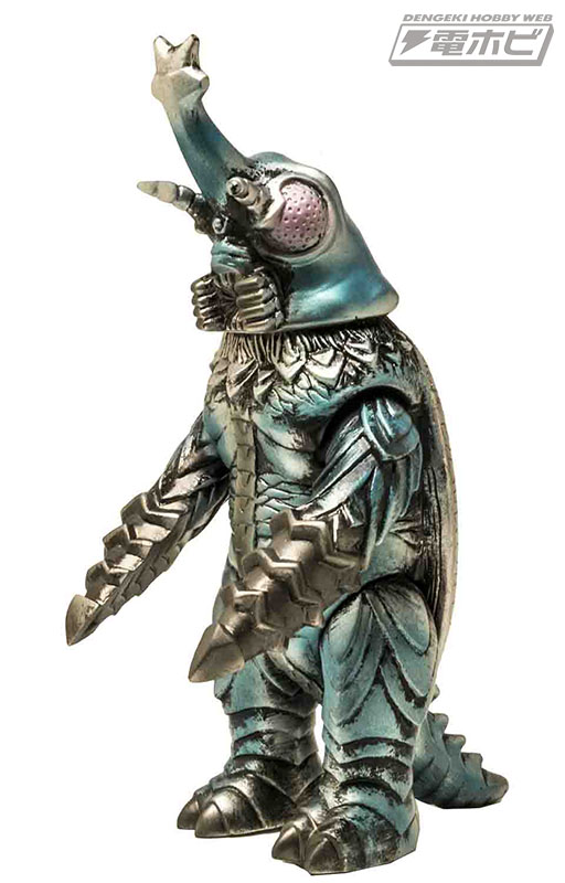 ゴジラを描いた作家3人の原画展「GODZILLA GENERATION 生賴範義・開田