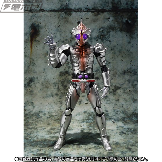 あんたは5手で詰む】『仮面ライダーアマゾンズ』アマゾンシグマが