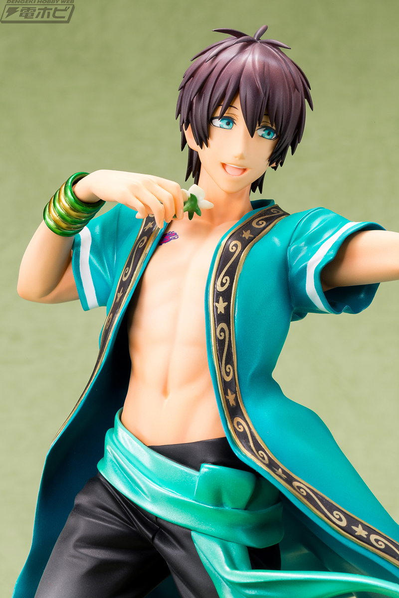 うたの☆プリンスさまっ♪ マジLOVE1000％』愛島セシルが軽やかに舞っ