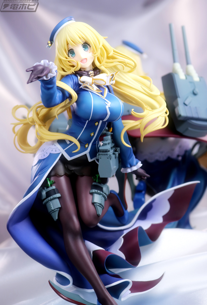 ほんわか癒やし系だけどボディはヘビー級☆『艦これ』愛宕 軽兵装Ver