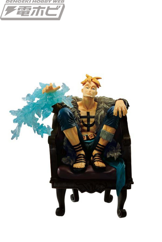 ワンピース』から“フィギュアのみ”の「一番くじ」最新作が登場