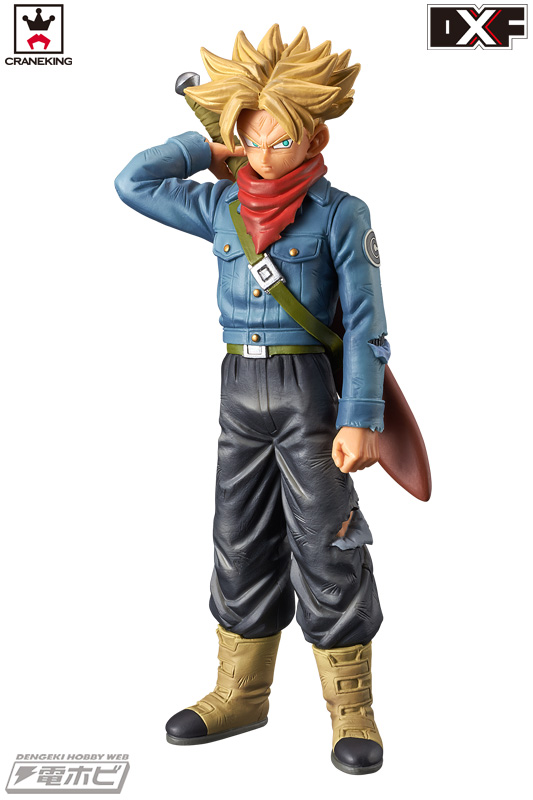 ドラゴンボール超』未来世界で激突したトランクスとゴクウブラックが