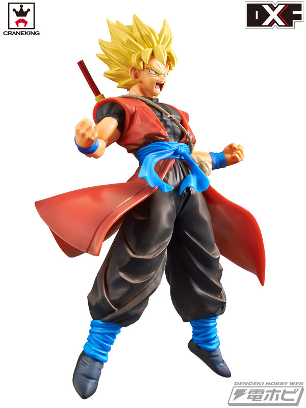 スーパードラゴンボールヒーローズ』のオリジナルヒーローたちを