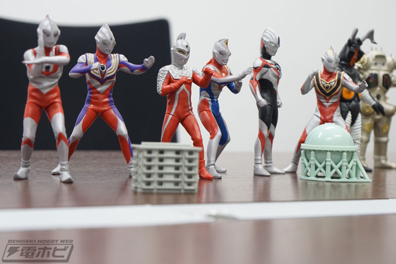最新弾はあの怪獣！「アルティメットルミナス ウルトラマン」シリーズ