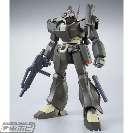 機動戦士ガンダムUC』プロタイプ・スタークジェガンやジェガンD型