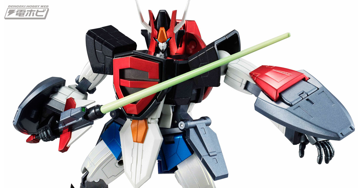 ヴァリアブルアクションHi-SPEC 超力ロボガラット ジャンブー