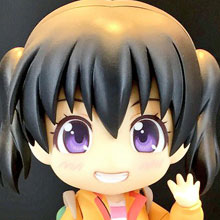 ヤマノススメ Next Summit』ねんどろいど 青羽ここなが商品化決定