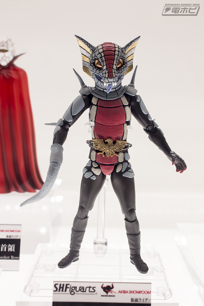 仮面ライダーエグゼイド』クロノス、ガラガランダやゲルショッカー首領