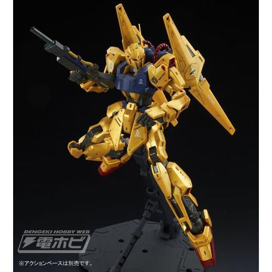 機動戦士Zガンダム』MSVよりガンプラ「MG 1/100 量産型百式改」が