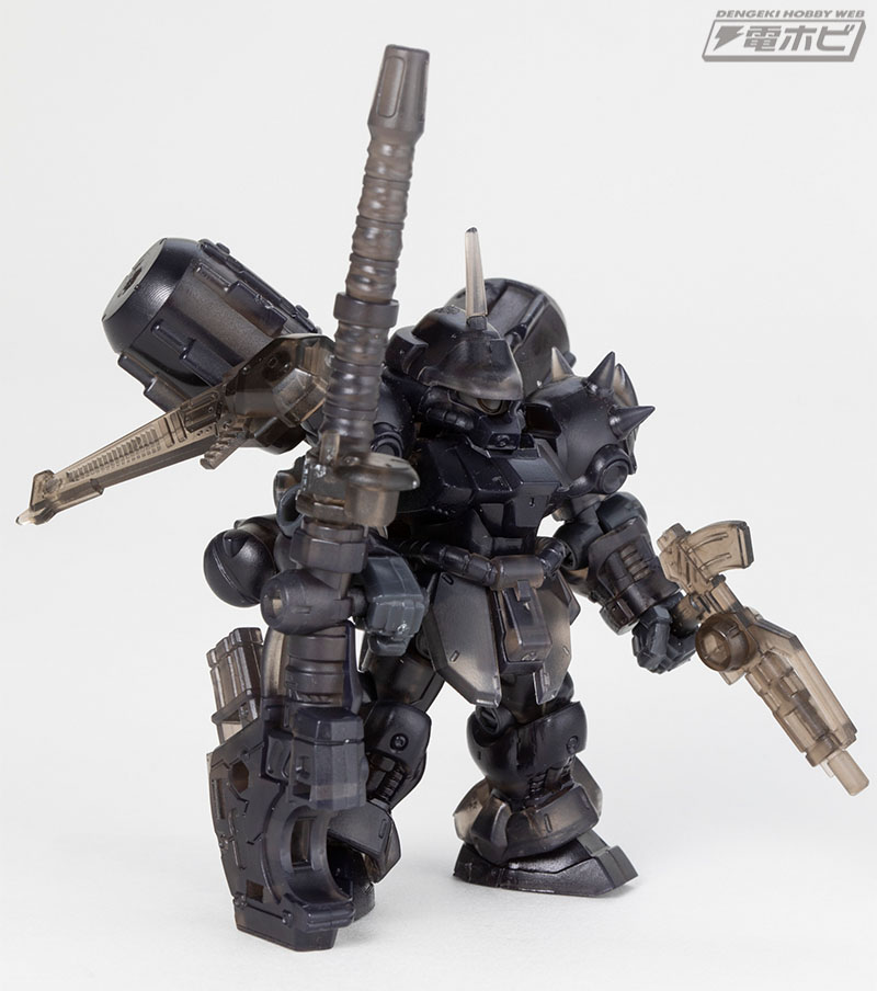 開催迫る大型イベントC3AFA TOKYO！「モビルスーツアンサンブル」から