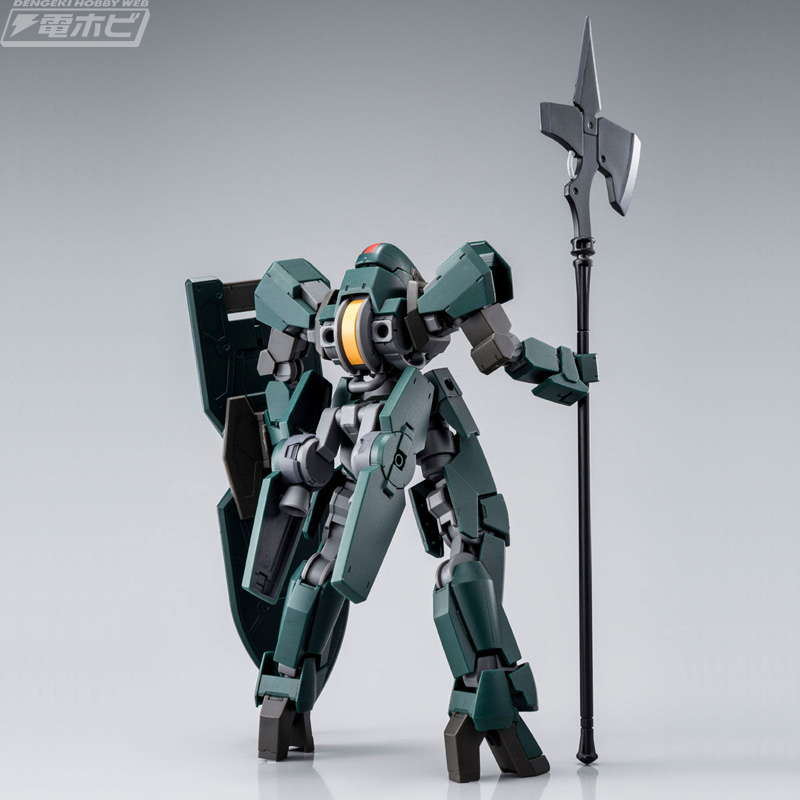 機動戦士ガンダム 鉄血のオルフェンズ』より、ガンプラ「HG 1/144