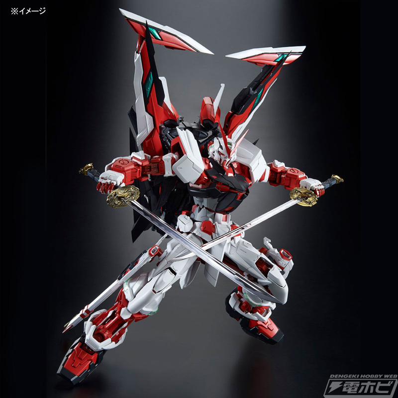 機動戦士ガンダムSEED VS ASTRAY』ガンダムアストレイレッドフレーム改