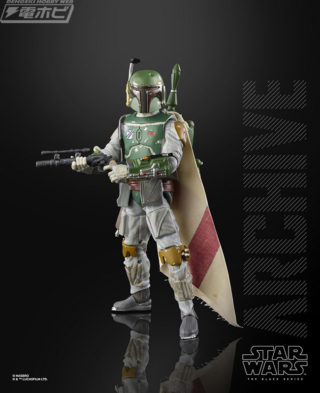 スター・ウォーズ』「ブラックシリーズ6インチフィギュア」は5周年