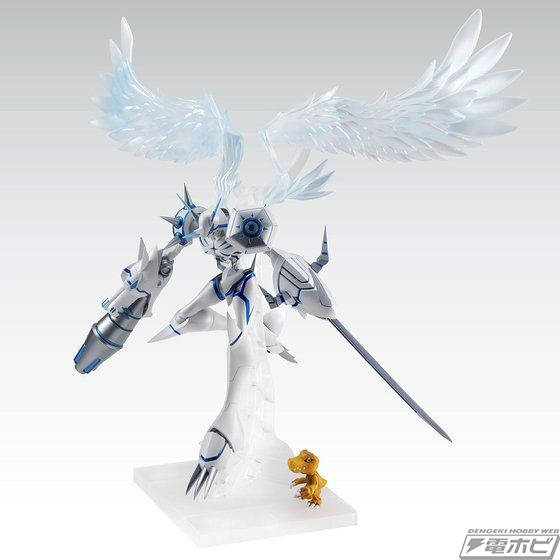 デジモンアドベンチャー tri.』第6章に登場したオメガモン：マーシフル