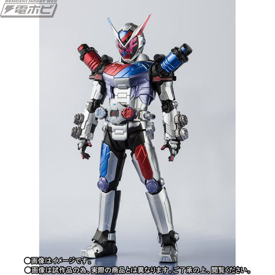 S.H.Figuarts 仮面ライダージオウ ビルドアーマー」が11月9日予約開始