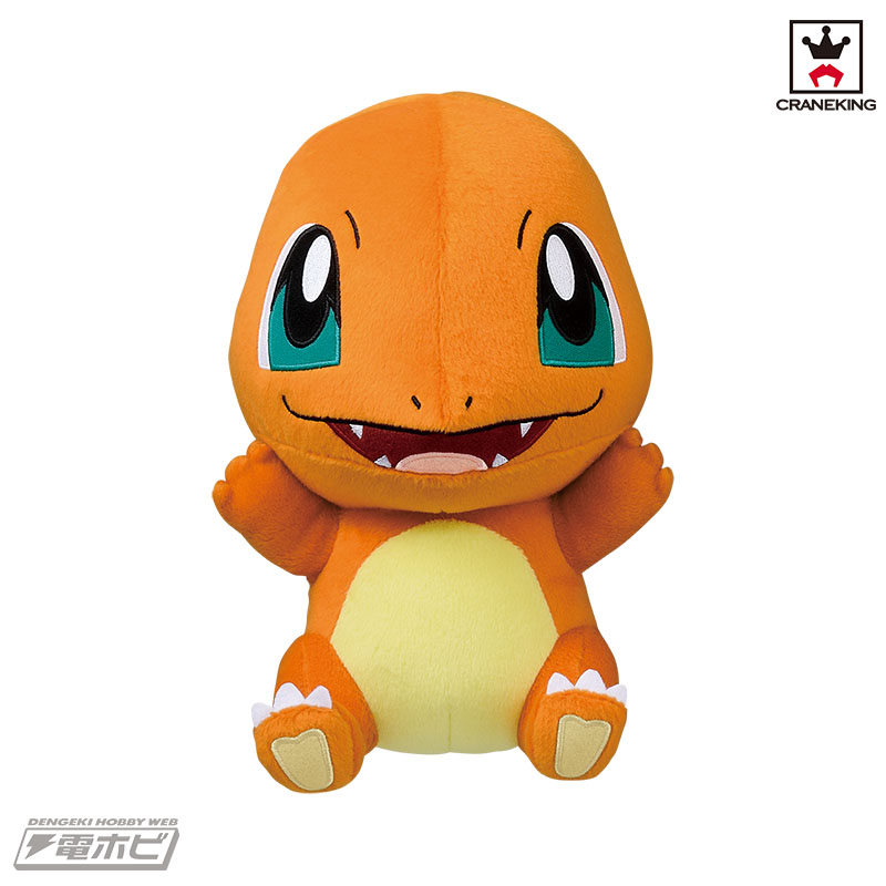 ポケモン』デフォルメデザインがキュートな「コロっとまんまる