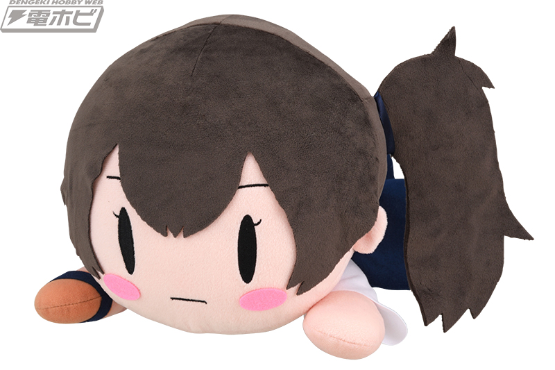 艦これ』寝そべりぬいぐるみ第2弾！赤城に続き加賀がセガプライズ鎮守