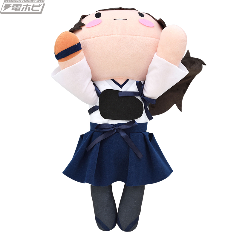 艦これ』寝そべりぬいぐるみ第2弾！赤城に続き加賀がセガプライズ鎮守