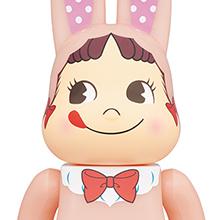 不二家のペコちゃんがGinza Sony Park「THE CONVENI」モデルとして