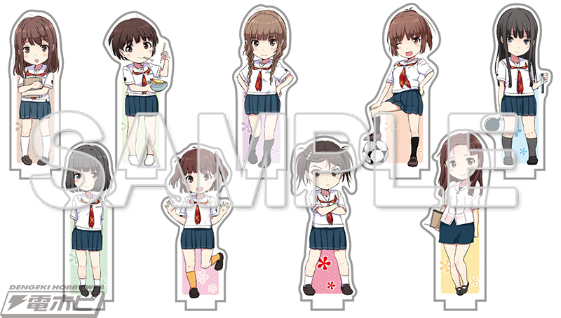 アマガミ』10周年記念展覧会＆高山箕犀氏個展が開催！新谷良子さん＆阿