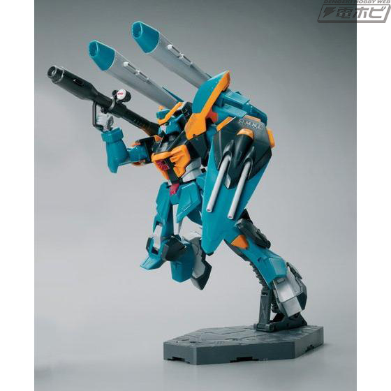 ガンダムSEED』のガンプラ「HG R08 カラミティガンダム」や「HG R13