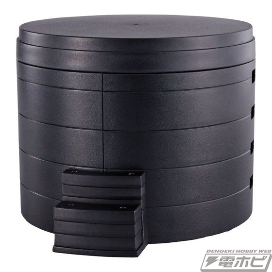 仮面ライダーのベルト型玩具などを飾れる「ディスプレイ台座 ver.2」が