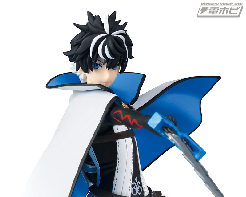 Fate/EXTELLA LINK』より遍歴騎士・シャルルマーニュをセガプライズが