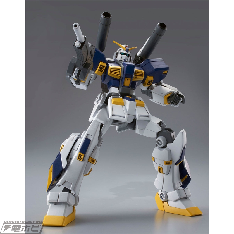 ガンプラ「HG セカンドV」や「HG ガンダム6号機（マドロック）」「RG ν