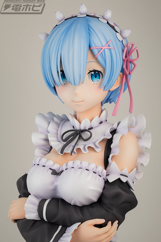 予約締切迫る！『Re:ゼロから始める異世界生活』レムが鬼可愛すぎる