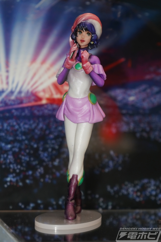 超時空要塞マクロス Flash Back2012』リン・ミンメイ、『マクロスゼロ