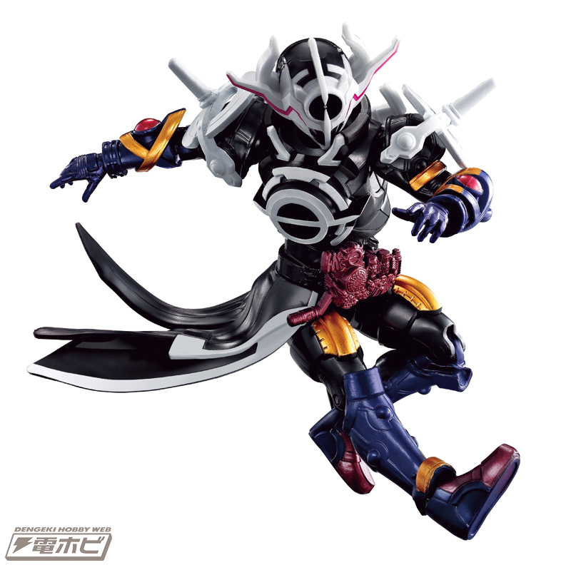 ブラックホール・レボリューション！アクションフィギュア「RKF」の