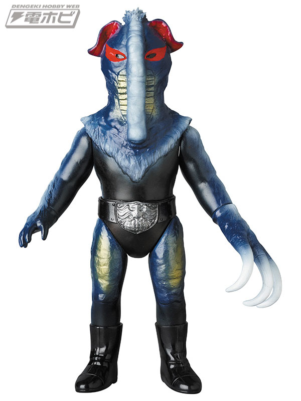 東映レトロソフビコレクション」はますます充実！新作は、アリガバリ