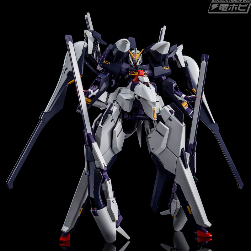 即完売した大人気ガンプラ！『A.O.Z』の「HG ガンダムTR-6