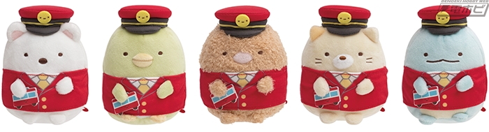 すみっコぐらし』と京急が11月18日からコラボ！京急グループの施設が