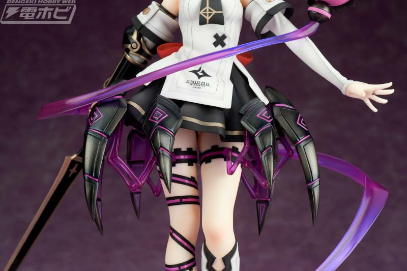 儚げな表情がかわいすぎる！『Death end re;Quest』二ノ宮しいなの