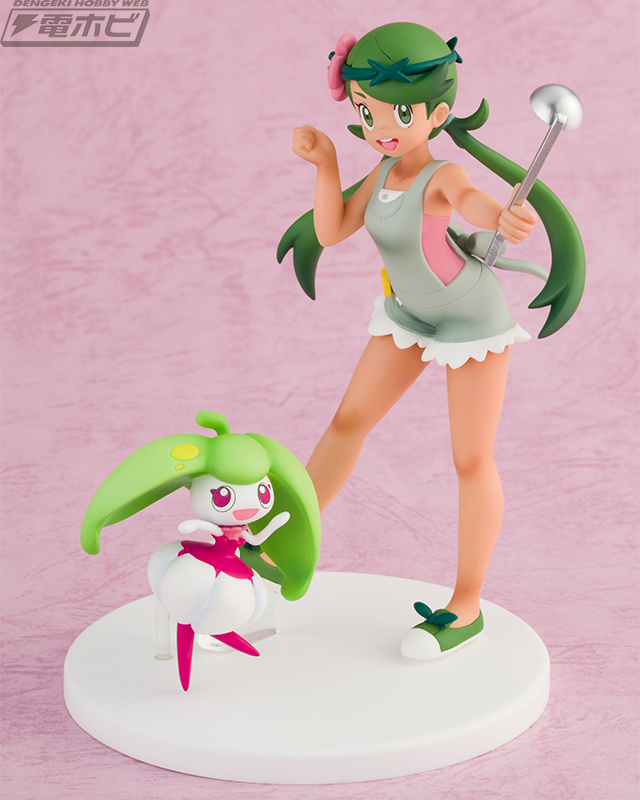 ポケットモンスター サン＆ムーン』気風の良い料理人・マオが