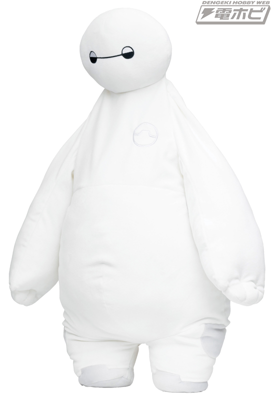 映画公開10周年を記念してHappyくじ『ベイマックス』がセブン‐イレブン