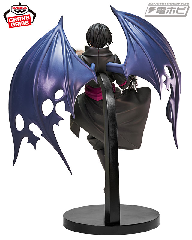 転生したらスライムだった件』の「悪魔ディアブロ」フィギュアが