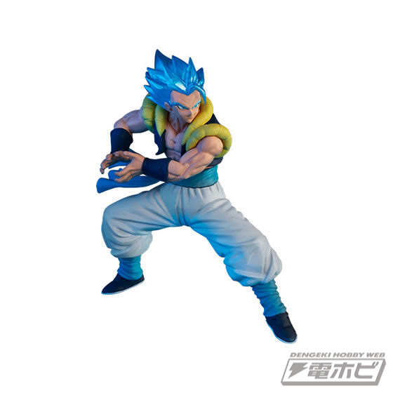 ガシャポンフィギュア「VSドラゴンボール」のSP弾！最強戦士ブロリーが