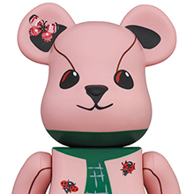 モンスターズ・インク』のサリーとマイクが仲良くBE@RBRICKに変身