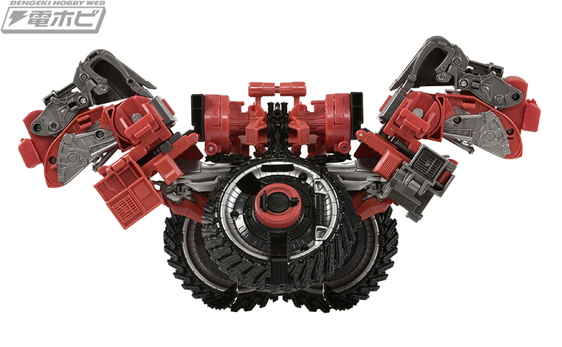 トランスフォーマー『スタジオシリーズ』に「SS-46 メガトロン」＆「SS